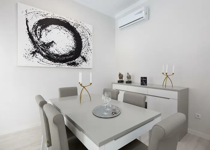 Apartament D_loft Ocean *